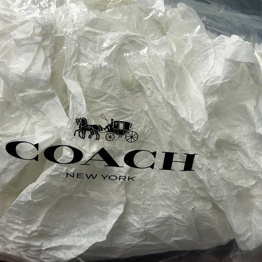 Coach Rowan Satchel Puffy Diamond Quilting - Picture 2 of 9